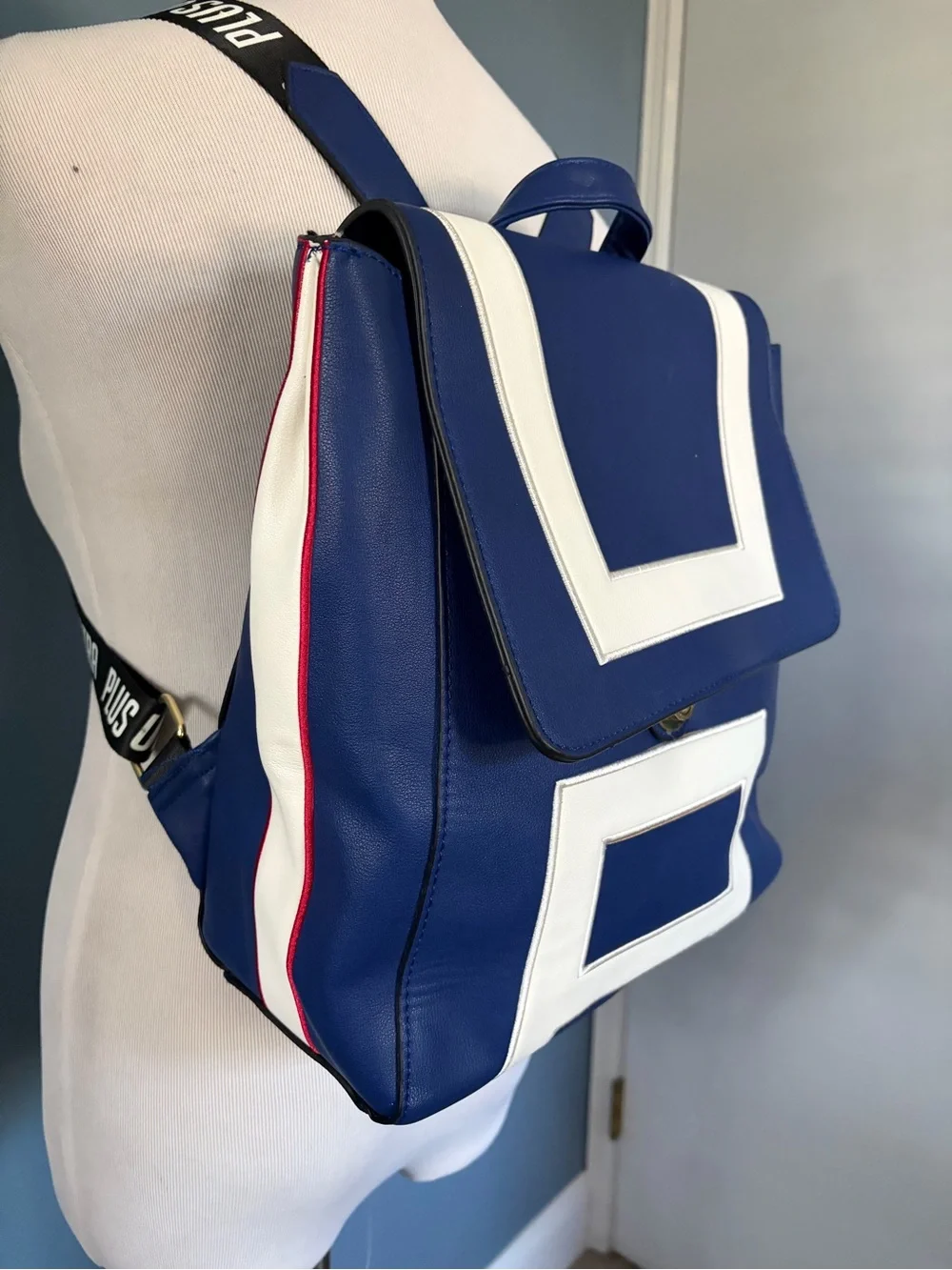 Bioworld My Hero Academia U.A. High School Uniform Design Mini Backpack Bag